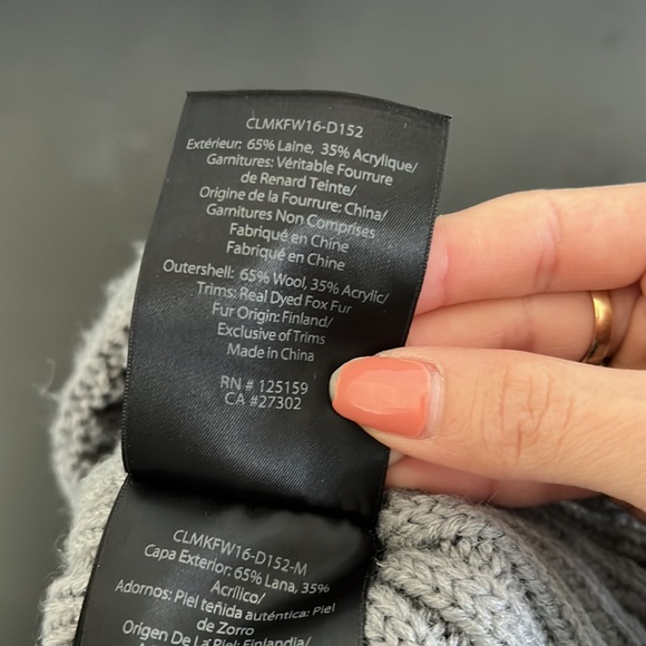 ON SALE!Mackage hat - Picture 3 of 3